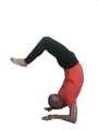 yoga class