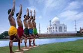 yoga teacher training