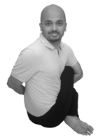 YOGA TEACHER SAMIR RANE