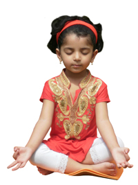 kids yoga